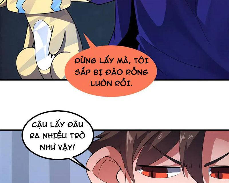 Thần Sủng Tiến Hóa Chap 335 - Next Chap 336