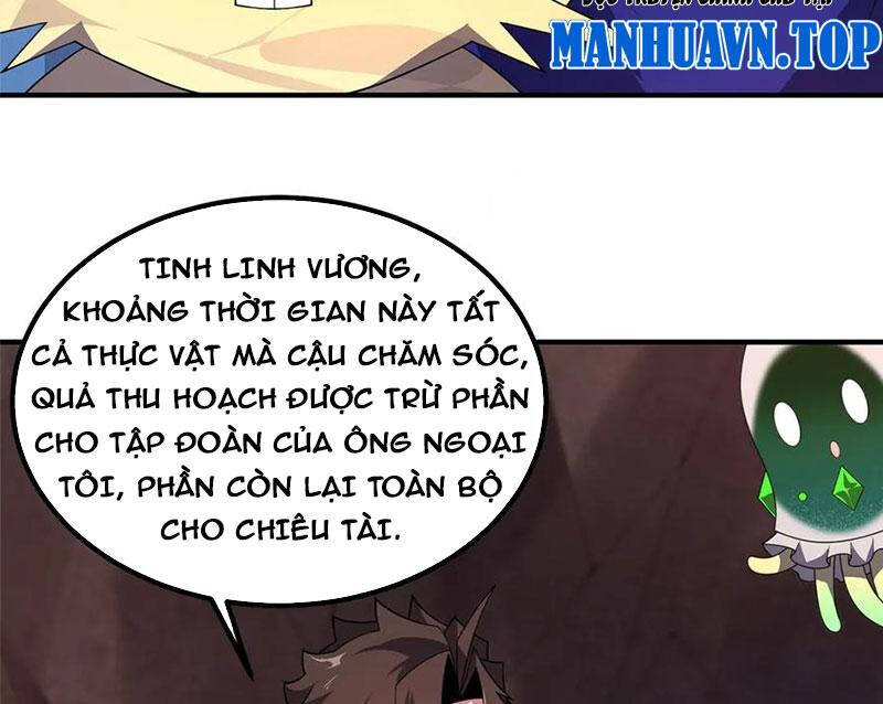 Thần Sủng Tiến Hóa Chap 335 - Next Chap 336
