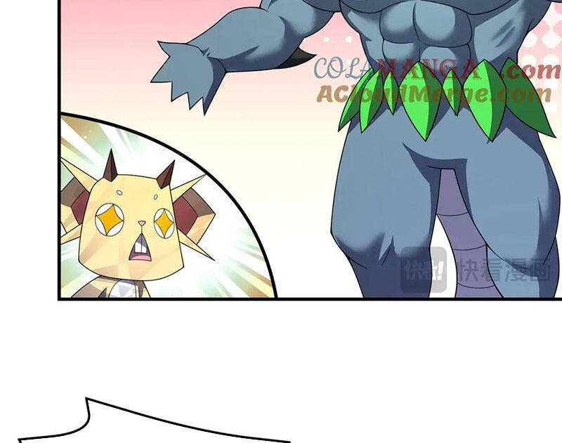 Thần Sủng Tiến Hóa Chap 335 - Next Chap 336