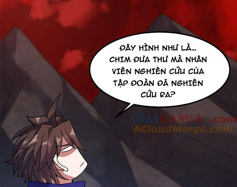 Thần Sủng Tiến Hóa Chap 335 - Next Chap 336