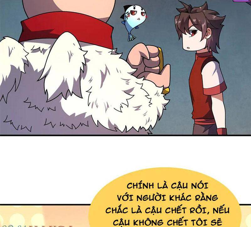 Thần Sủng Tiến Hóa Chap 331 - Next Chap 332
