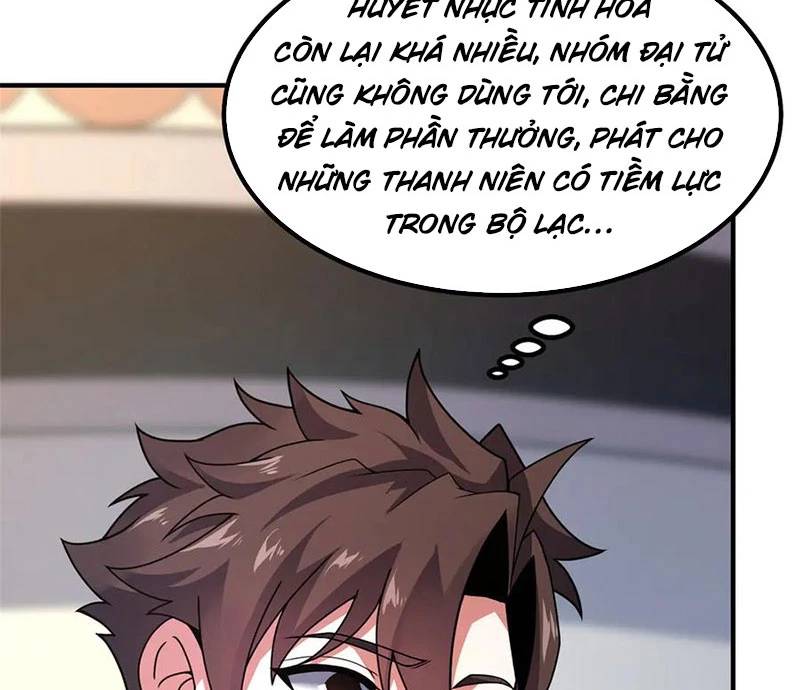 Thần Sủng Tiến Hóa Chap 331 - Next Chap 332