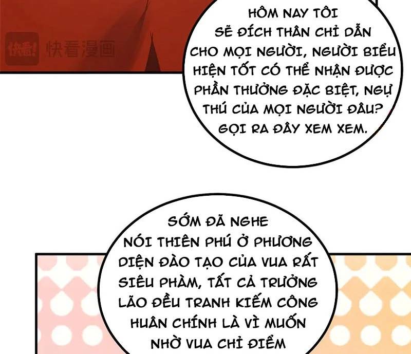 Thần Sủng Tiến Hóa Chap 331 - Next Chap 332