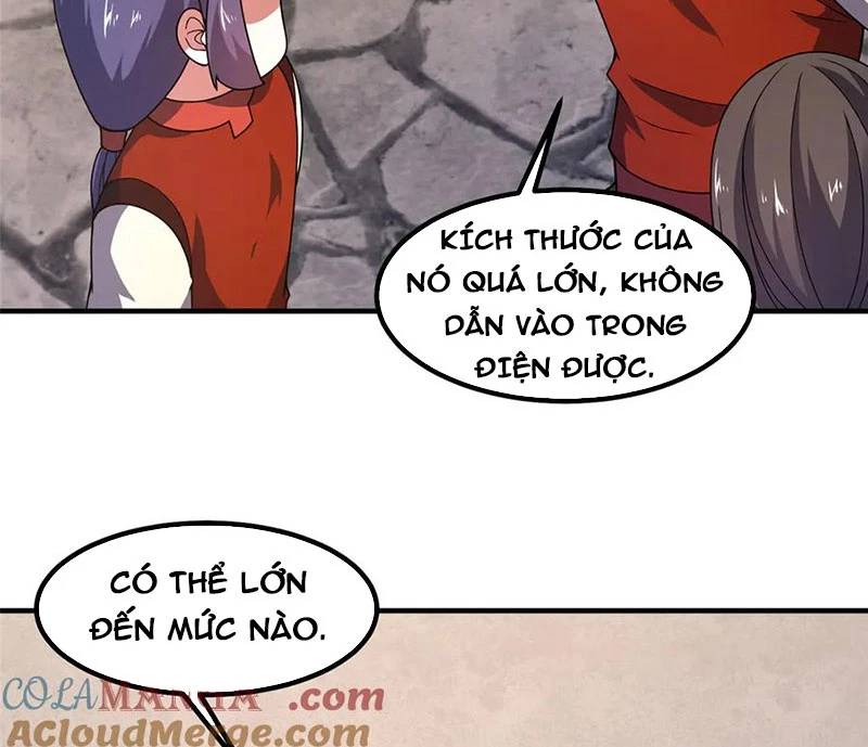 Thần Sủng Tiến Hóa Chap 331 - Next Chap 332