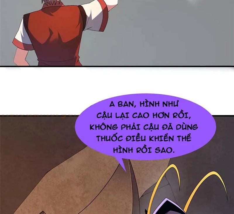 Thần Sủng Tiến Hóa Chap 331 - Next Chap 332