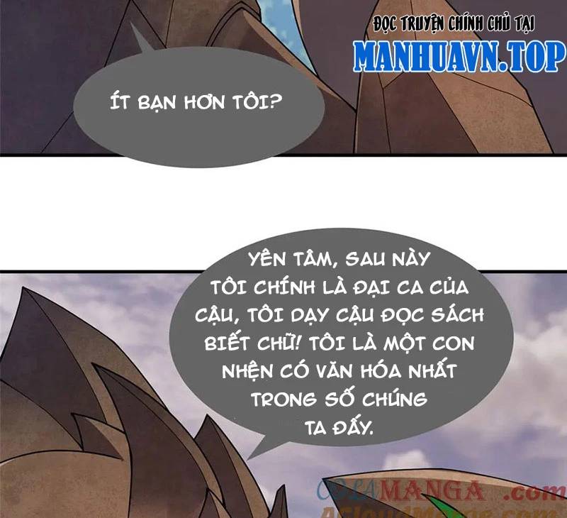 Thần Sủng Tiến Hóa Chap 331 - Next Chap 332