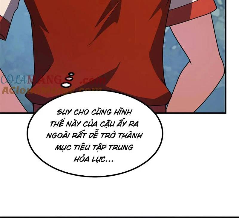 Thần Sủng Tiến Hóa Chap 331 - Next Chap 332