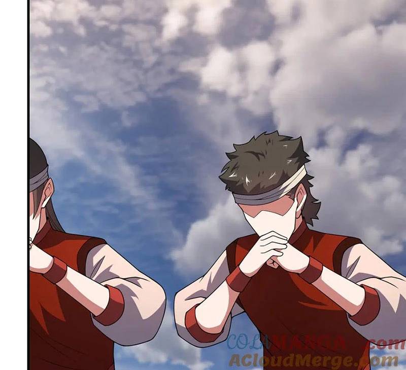 Thần Sủng Tiến Hóa Chap 331 - Next Chap 332