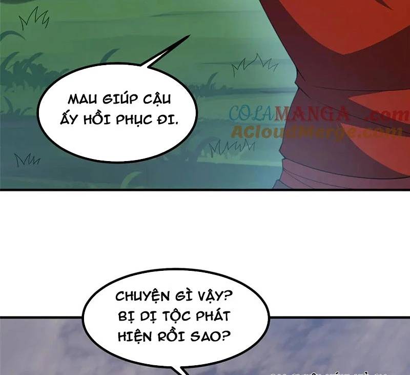 Thần Sủng Tiến Hóa Chap 331 - Next Chap 332