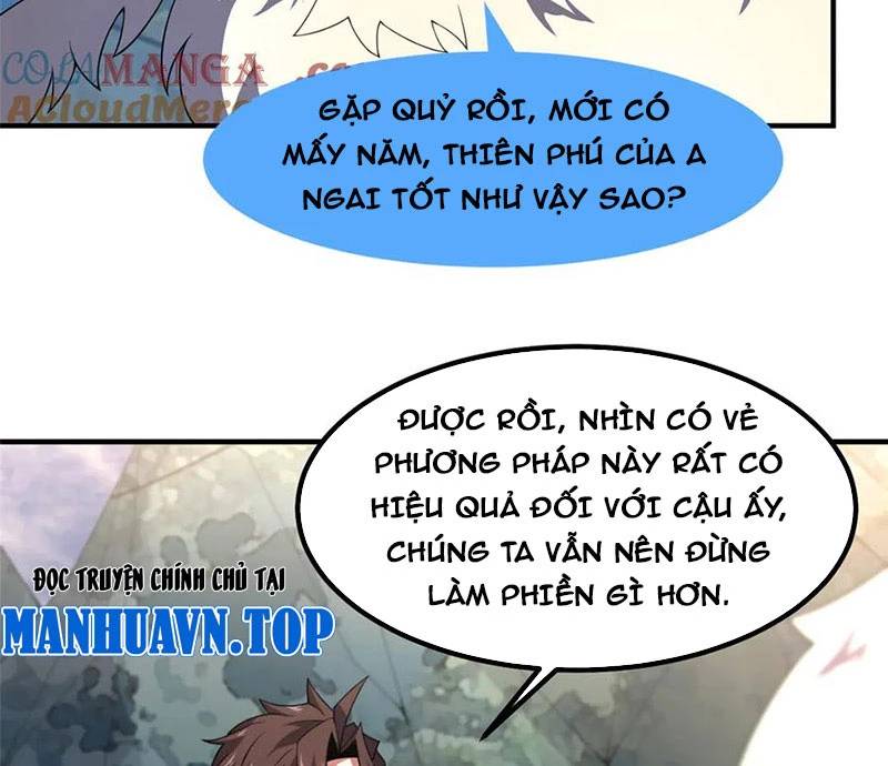 Thần Sủng Tiến Hóa Chap 331 - Next Chap 332