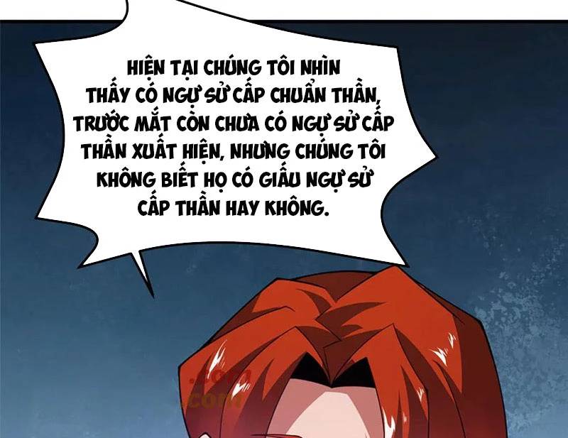 Thần Sủng Tiến Hóa Chap 331 - Next Chap 332