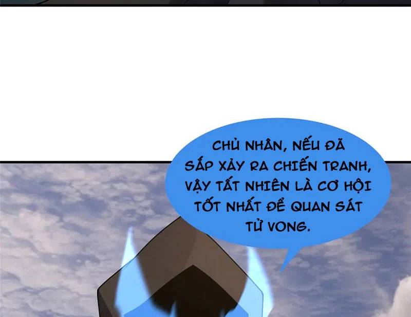 Thần Sủng Tiến Hóa Chap 331 - Next Chap 332