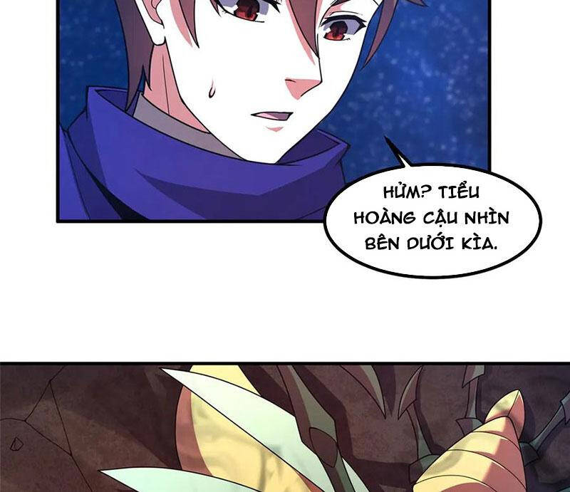 Thần Sủng Tiến Hóa Chap 332 - Next Chap 333