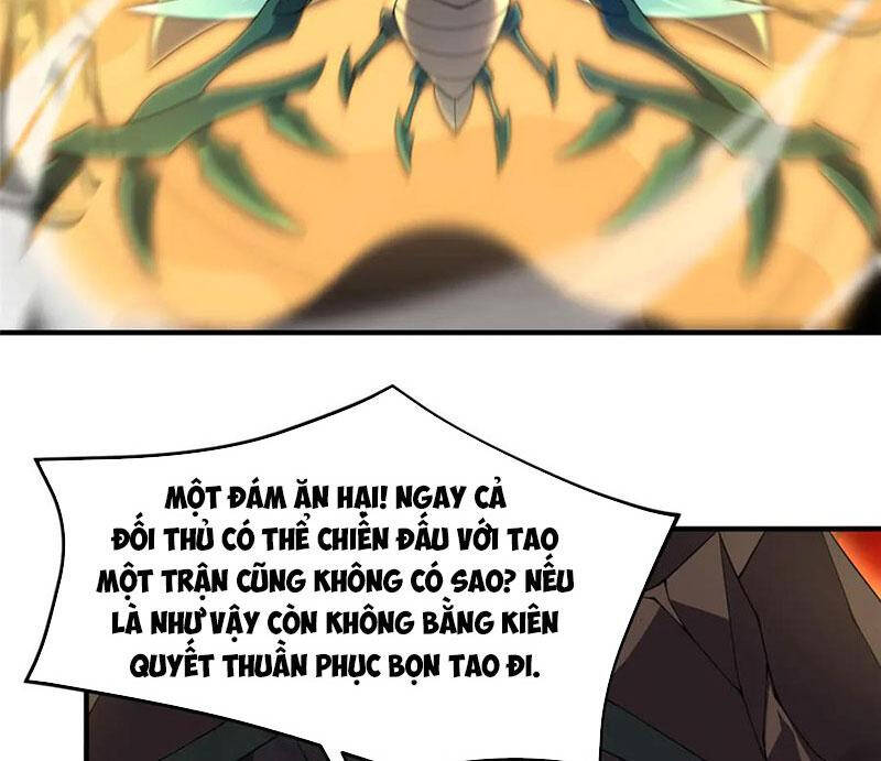 Thần Sủng Tiến Hóa Chap 332 - Next Chap 333