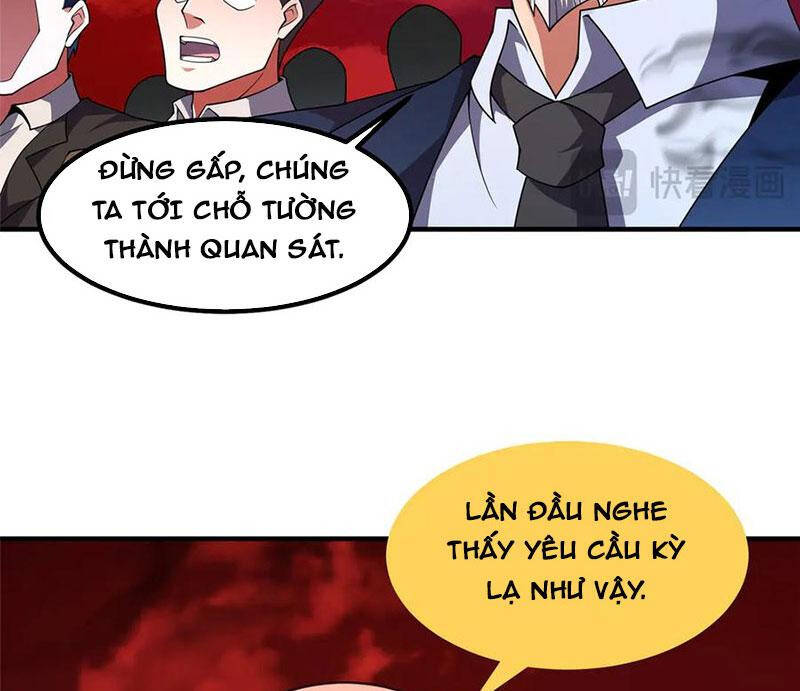 Thần Sủng Tiến Hóa Chap 332 - Next Chap 333