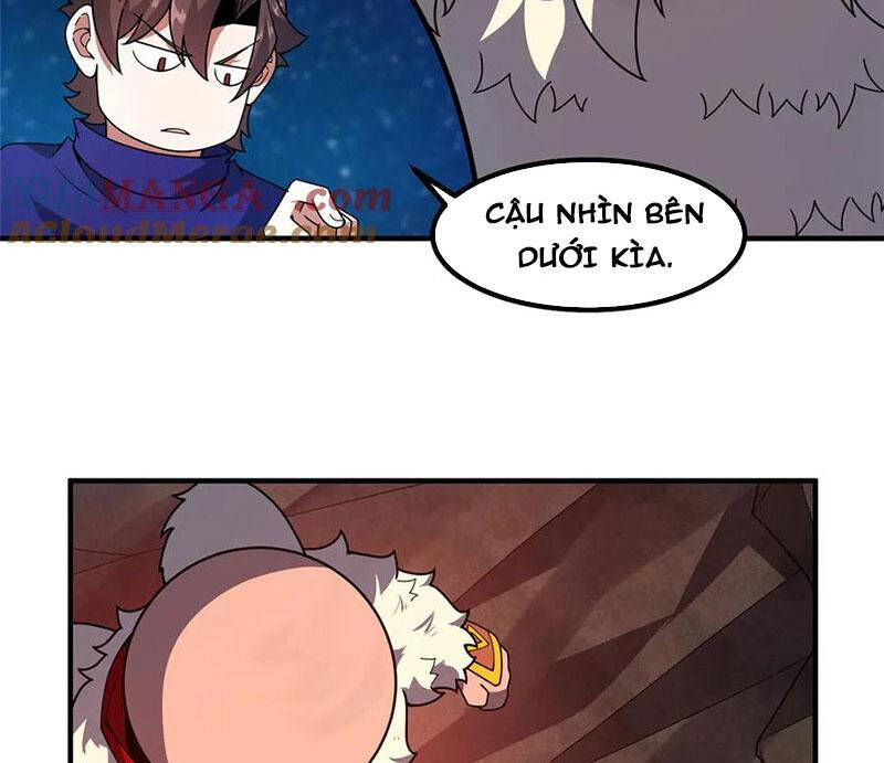 Thần Sủng Tiến Hóa Chap 332 - Next Chap 333