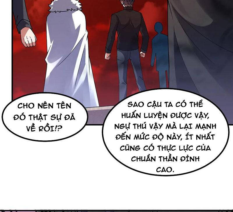 Thần Sủng Tiến Hóa Chap 332 - Next Chap 333
