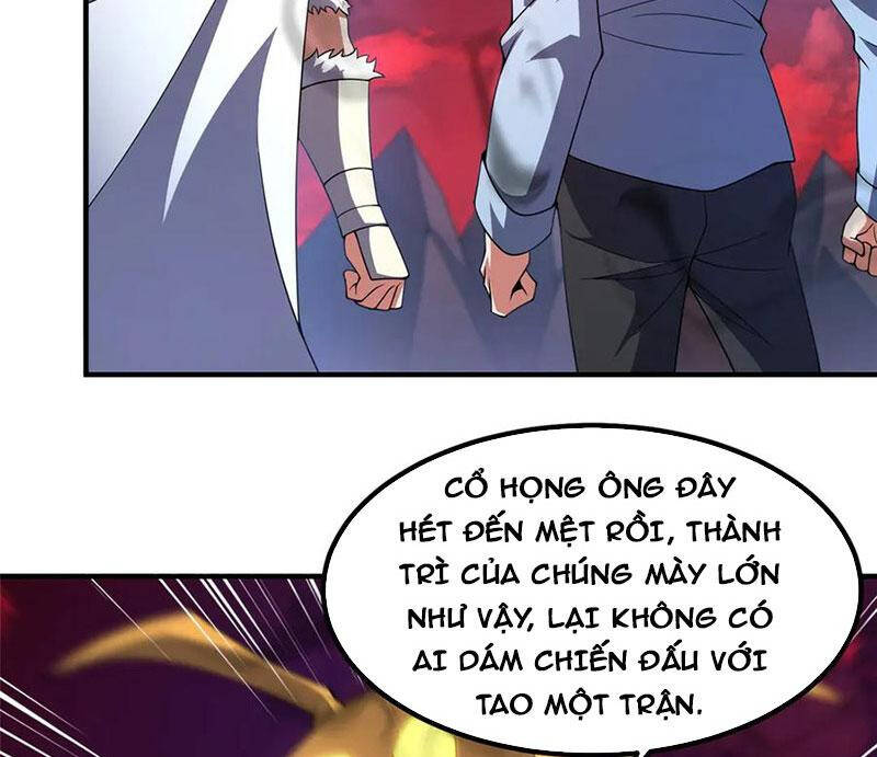 Thần Sủng Tiến Hóa Chap 332 - Next Chap 333
