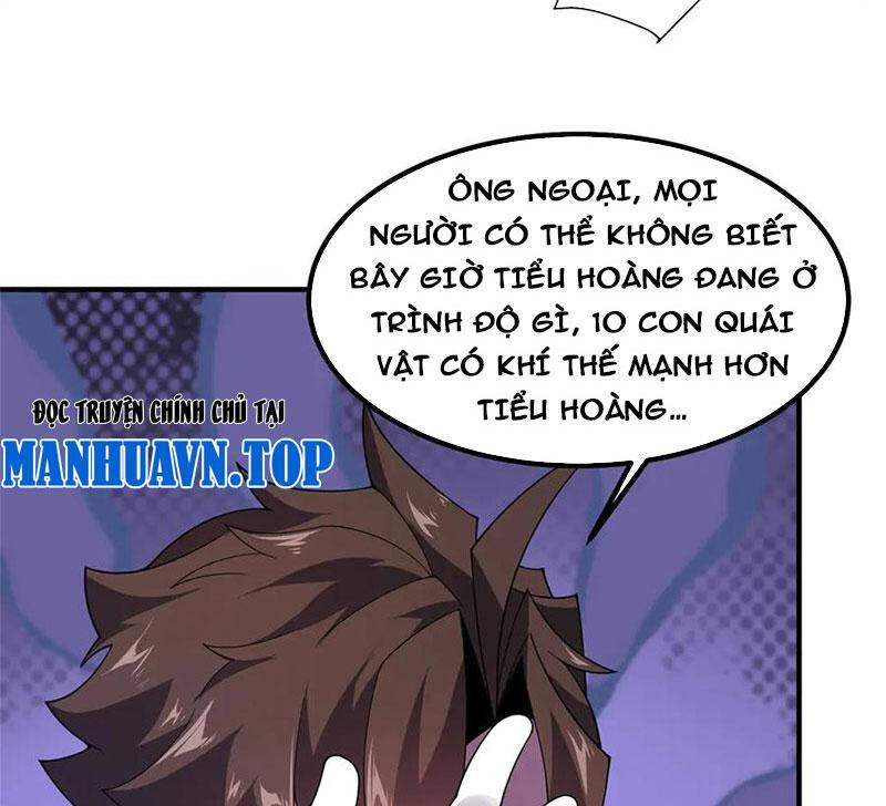 Thần Sủng Tiến Hóa Chap 332 - Next Chap 333