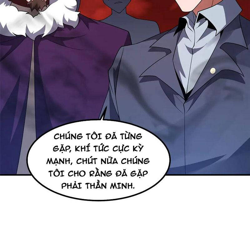 Thần Sủng Tiến Hóa Chap 332 - Next Chap 333