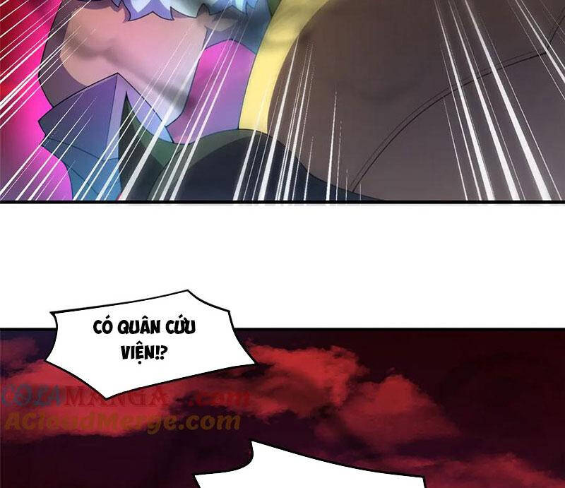 Thần Sủng Tiến Hóa Chap 332 - Next Chap 333