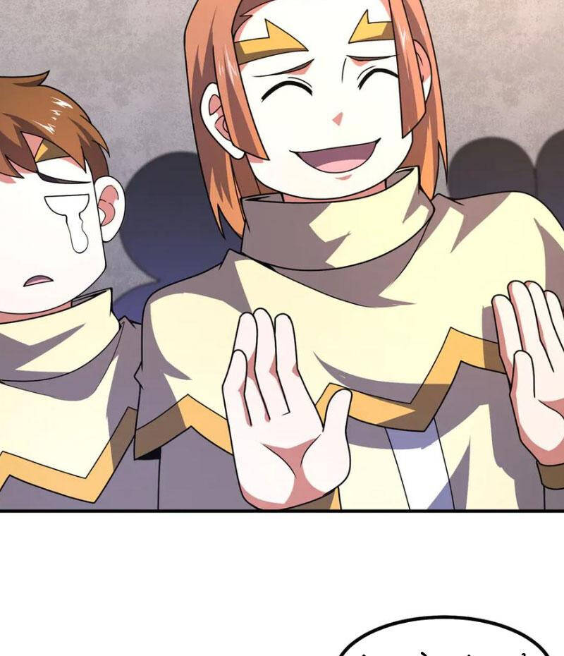 Thần Sủng Tiến Hóa Chap 333 - Next Chap 334