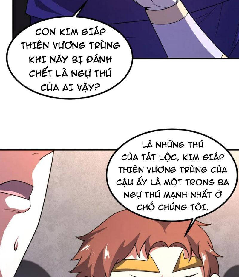 Thần Sủng Tiến Hóa Chap 333 - Next Chap 334