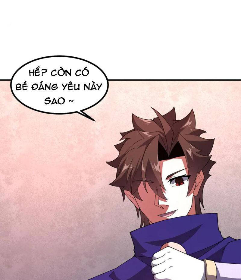 Thần Sủng Tiến Hóa Chap 333 - Next Chap 334
