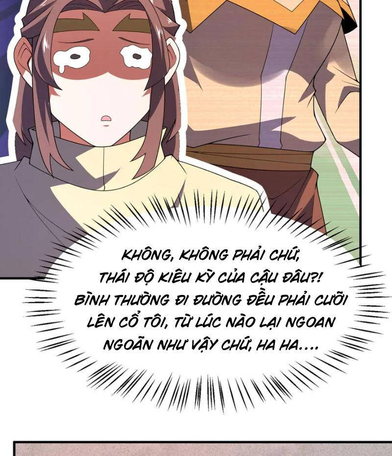 Thần Sủng Tiến Hóa Chap 333 - Next Chap 334