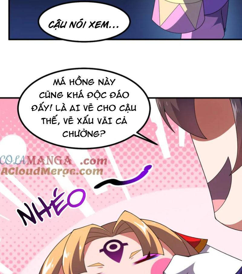 Thần Sủng Tiến Hóa Chap 333 - Next Chap 334
