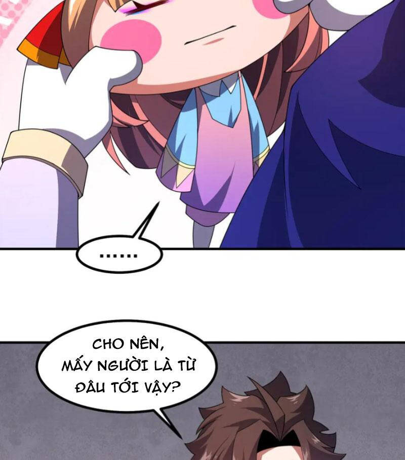 Thần Sủng Tiến Hóa Chap 333 - Next Chap 334