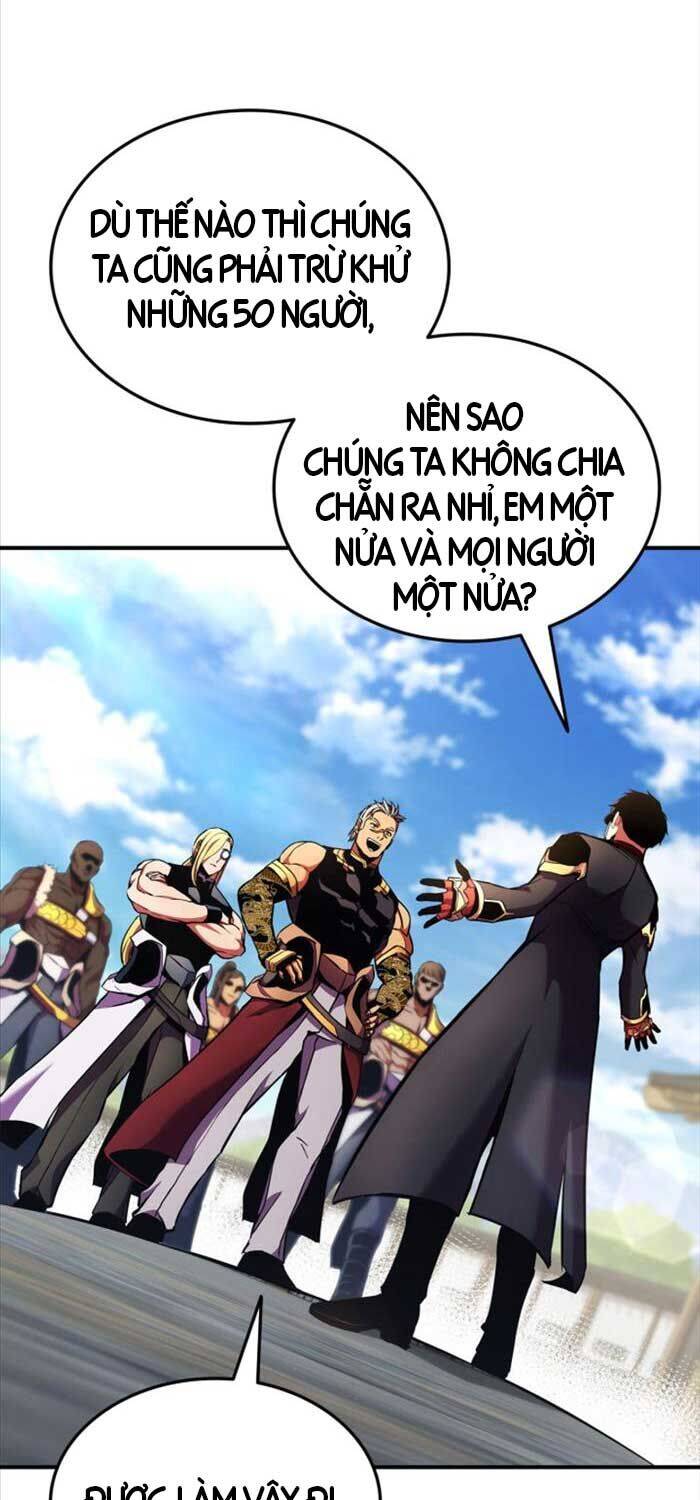 Huyền Thoại Game Thủ - Tái Xuất Chap 163 - Next Chap 164