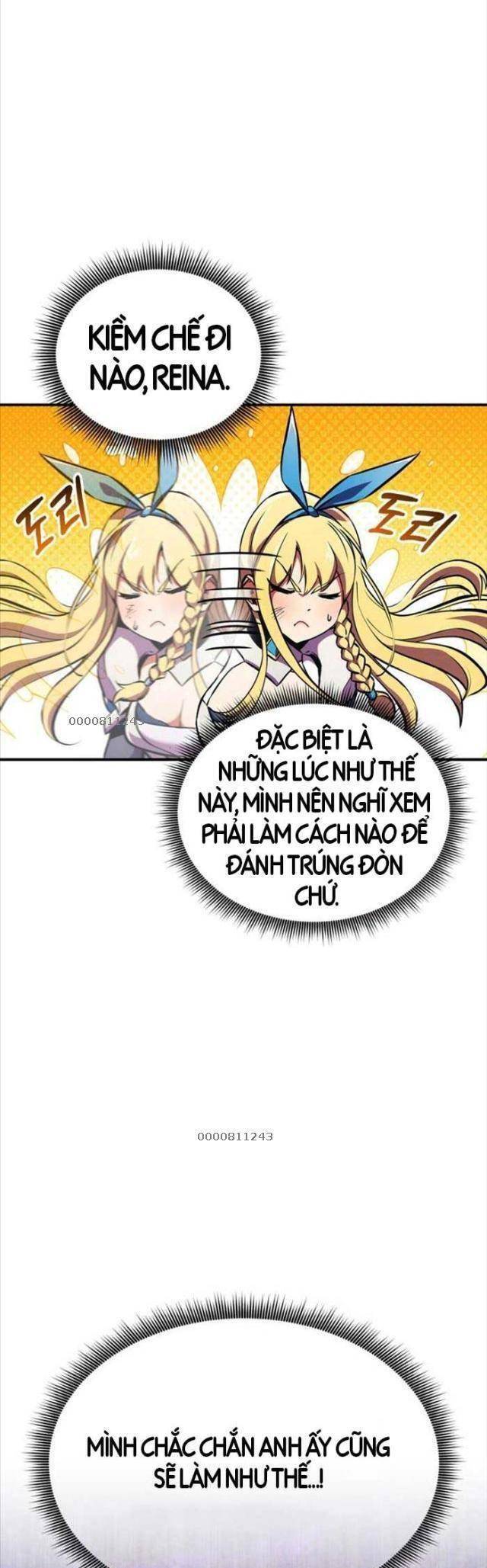 Huyền Thoại Game Thủ - Tái Xuất Chap 164 - Next Chap 165