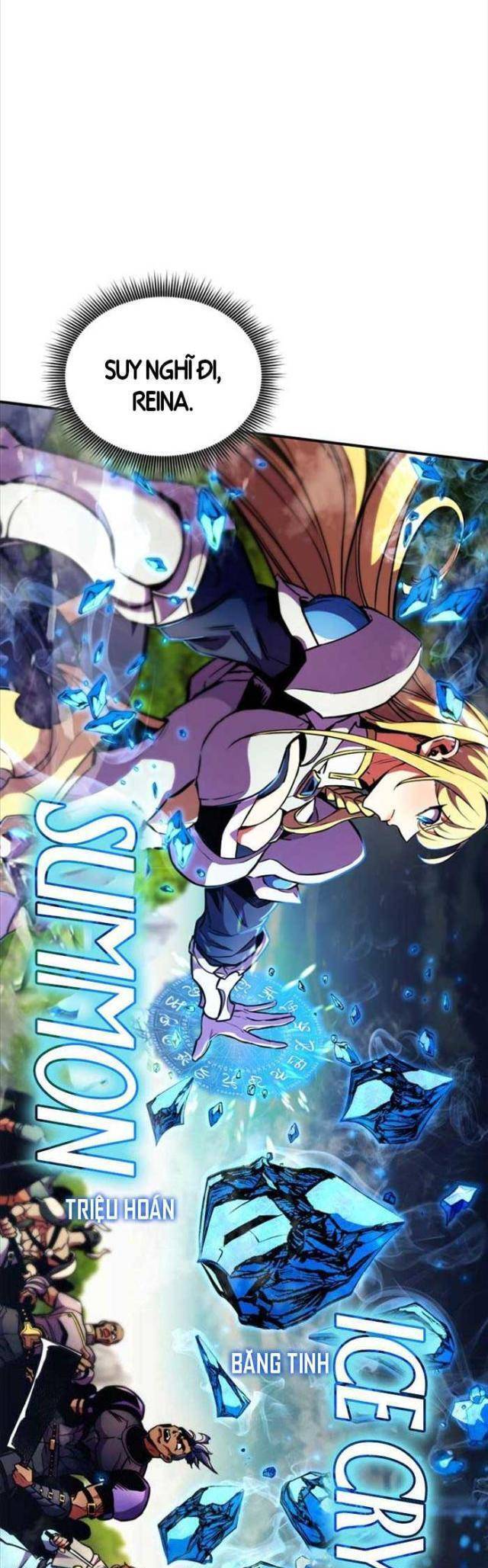 Huyền Thoại Game Thủ - Tái Xuất Chap 164 - Next Chap 165