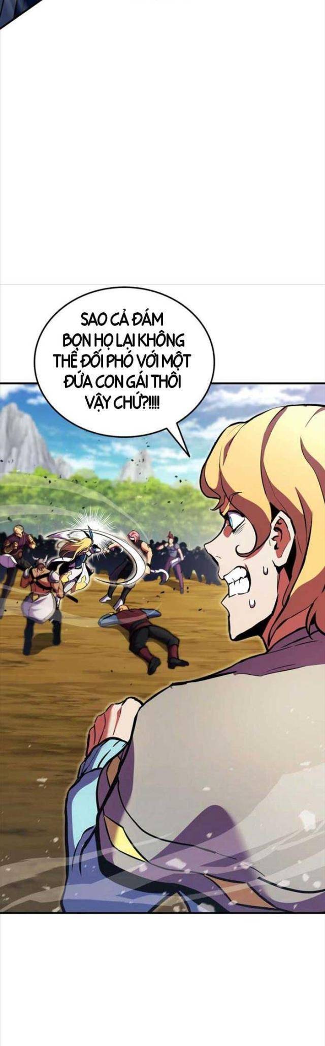 Huyền Thoại Game Thủ - Tái Xuất Chap 164 - Next Chap 165