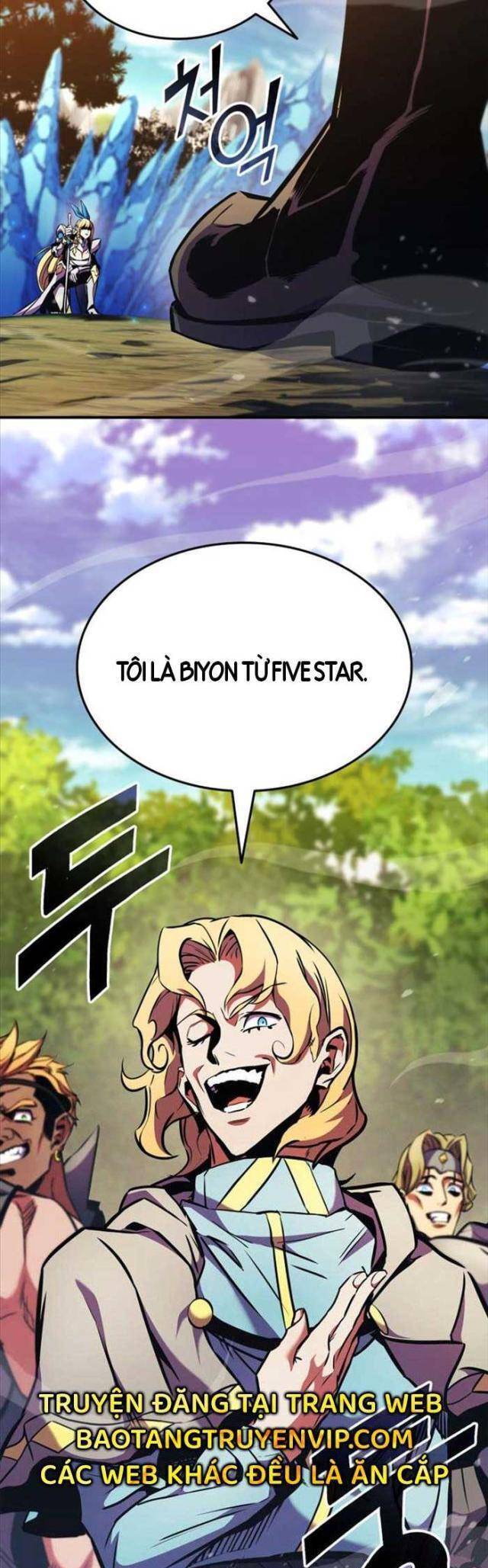 Huyền Thoại Game Thủ - Tái Xuất Chap 164 - Next Chap 165