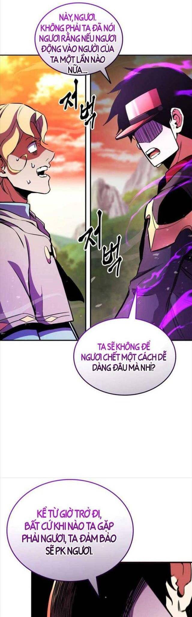 Huyền Thoại Game Thủ - Tái Xuất Chap 164 - Next Chap 165