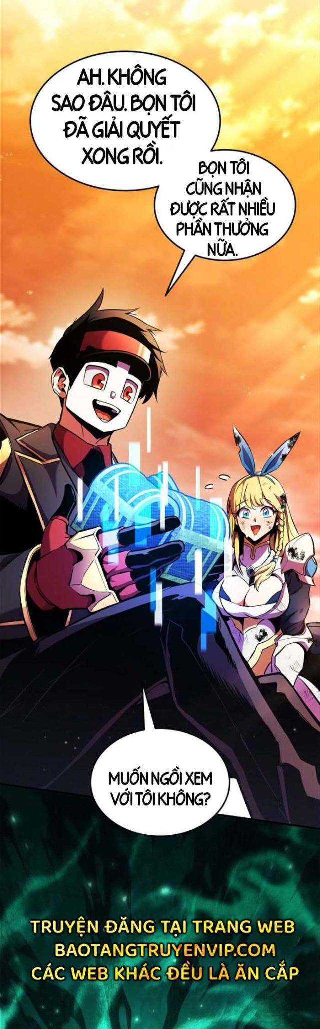 Huyền Thoại Game Thủ - Tái Xuất Chap 164 - Next Chap 165