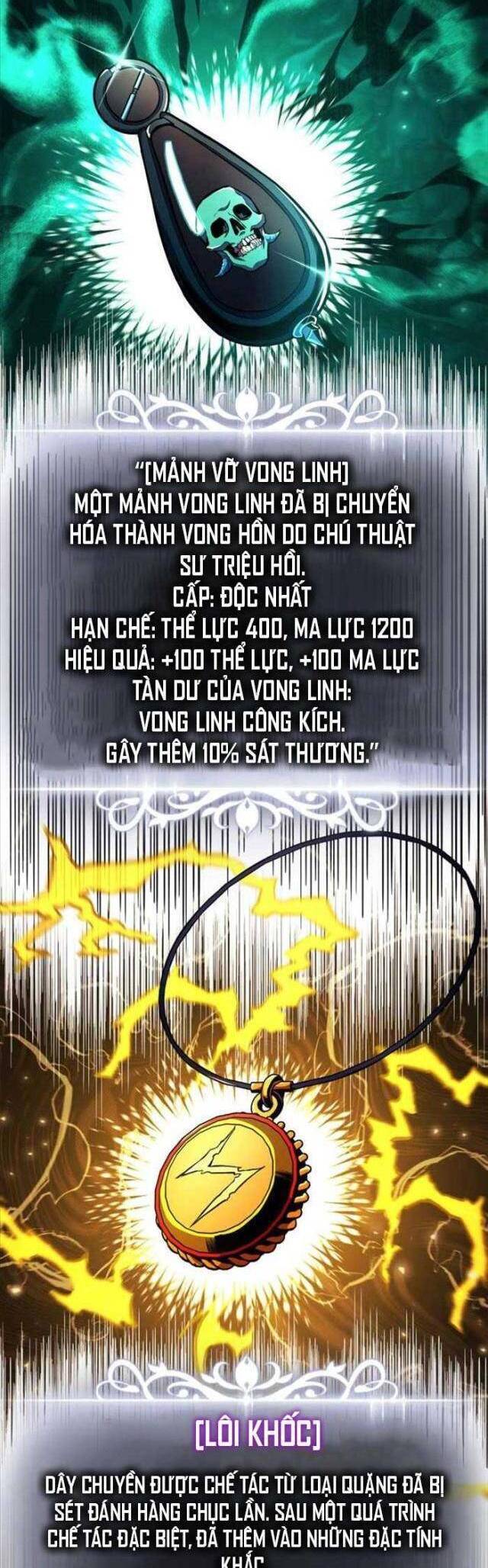 Huyền Thoại Game Thủ - Tái Xuất Chap 164 - Next Chap 165