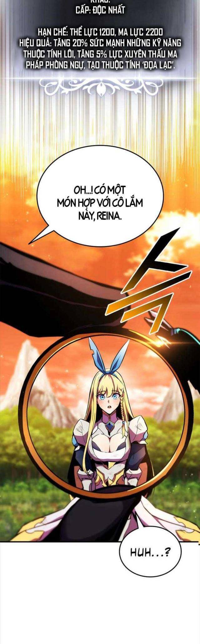 Huyền Thoại Game Thủ - Tái Xuất Chap 164 - Next Chap 165