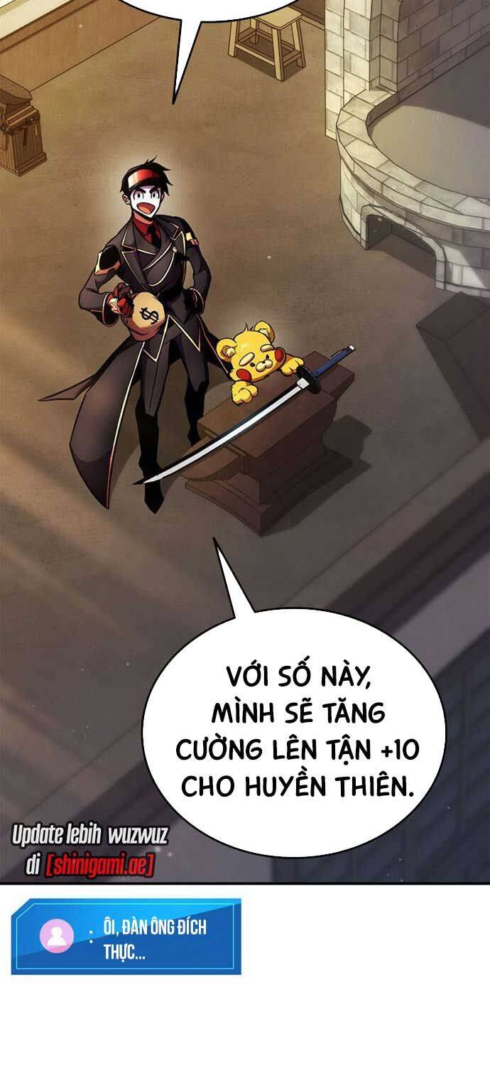 Huyền Thoại Game Thủ - Tái Xuất Chap 165 - Next Chap 166