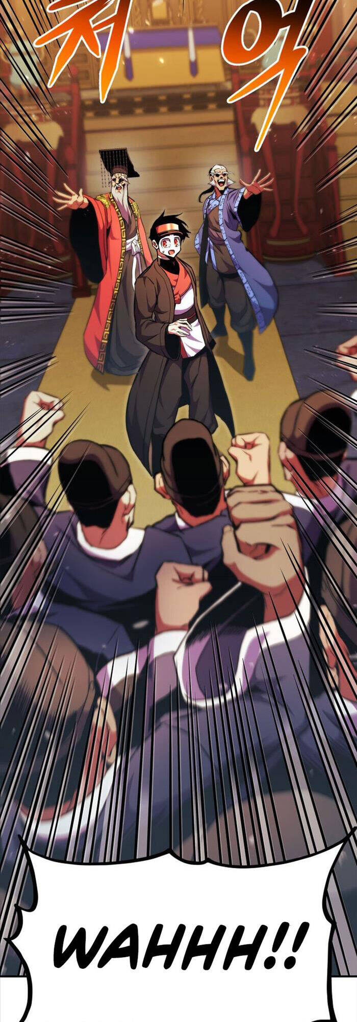 Huyền Thoại Game Thủ - Tái Xuất Chap 166 - Next Chap 167