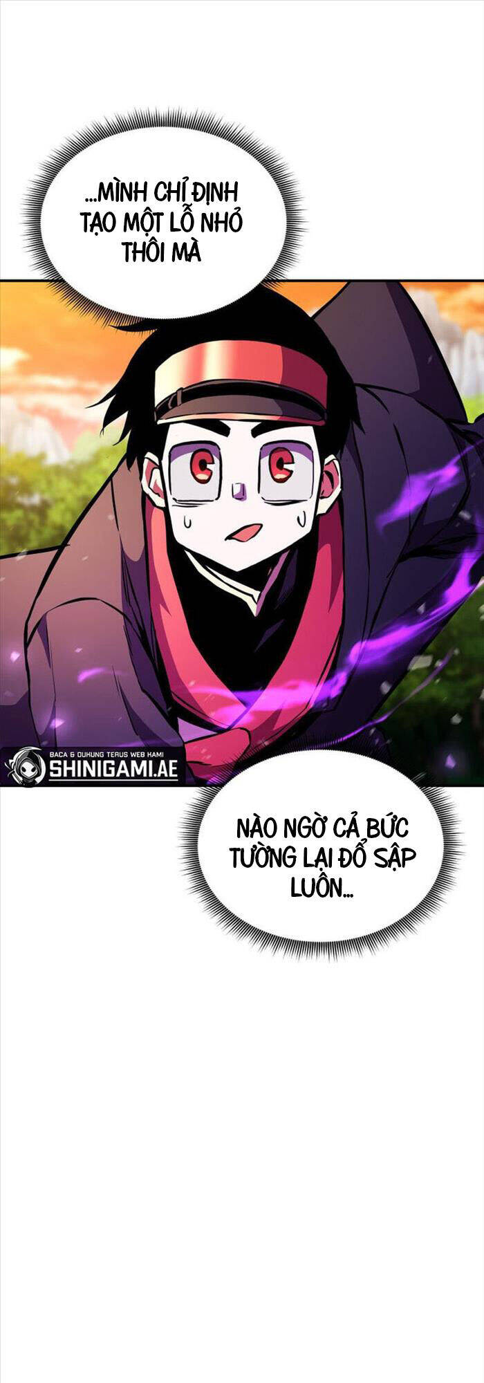 Huyền Thoại Game Thủ - Tái Xuất Chap 166 - Next Chap 167