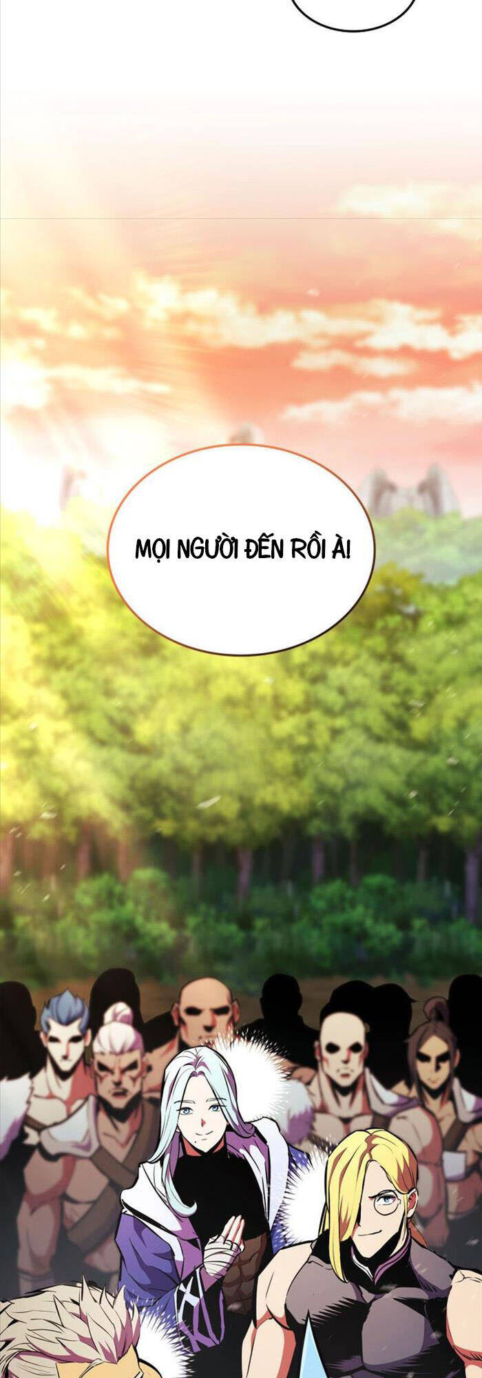 Huyền Thoại Game Thủ - Tái Xuất Chap 166 - Next Chap 167