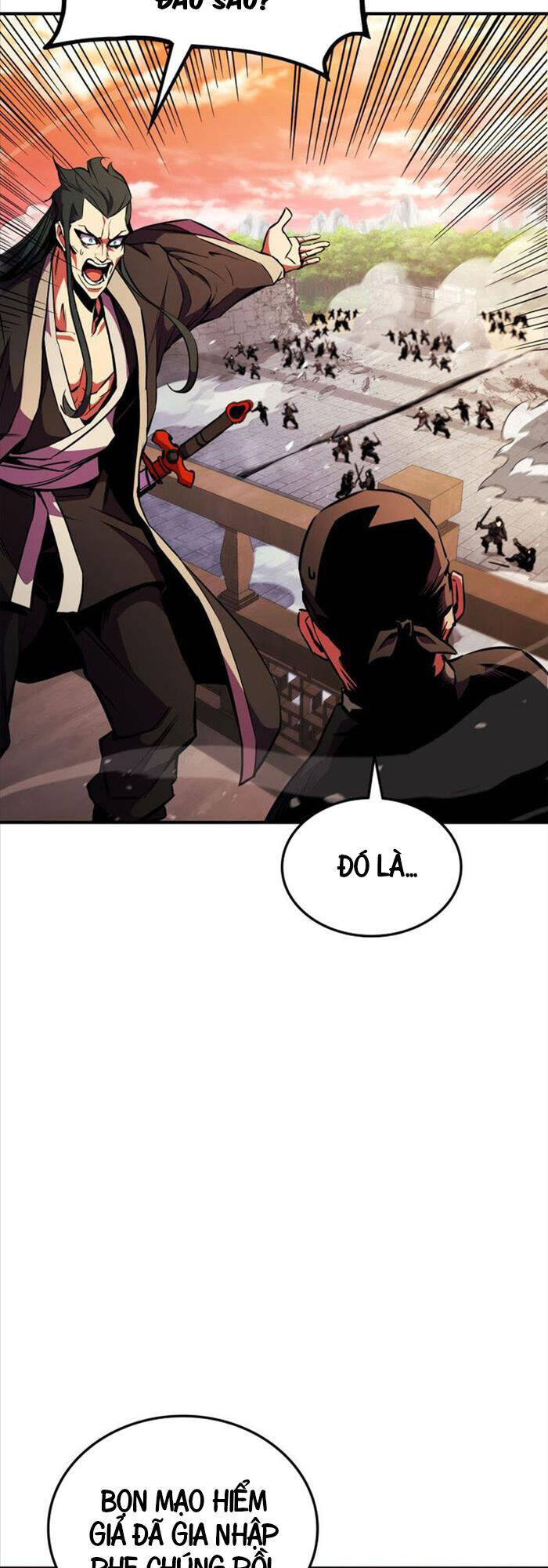 Huyền Thoại Game Thủ - Tái Xuất Chap 166 - Next Chap 167