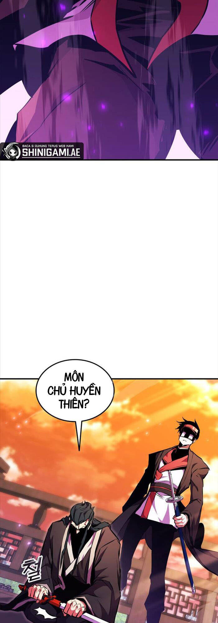 Huyền Thoại Game Thủ - Tái Xuất Chap 166 - Next Chap 167