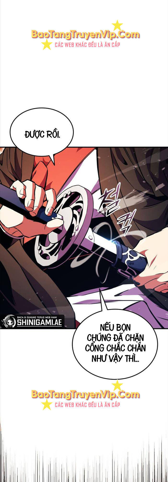 Huyền Thoại Game Thủ - Tái Xuất Chap 166 - Next Chap 167