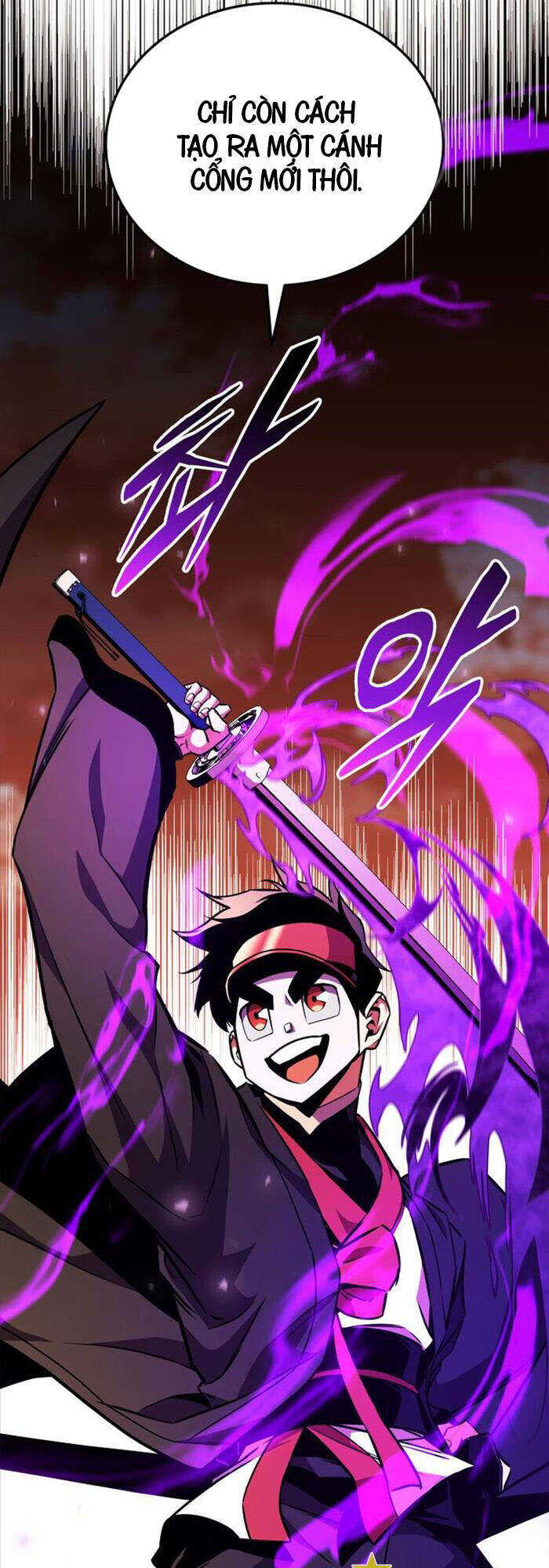 Huyền Thoại Game Thủ - Tái Xuất Chap 166 - Next Chap 167