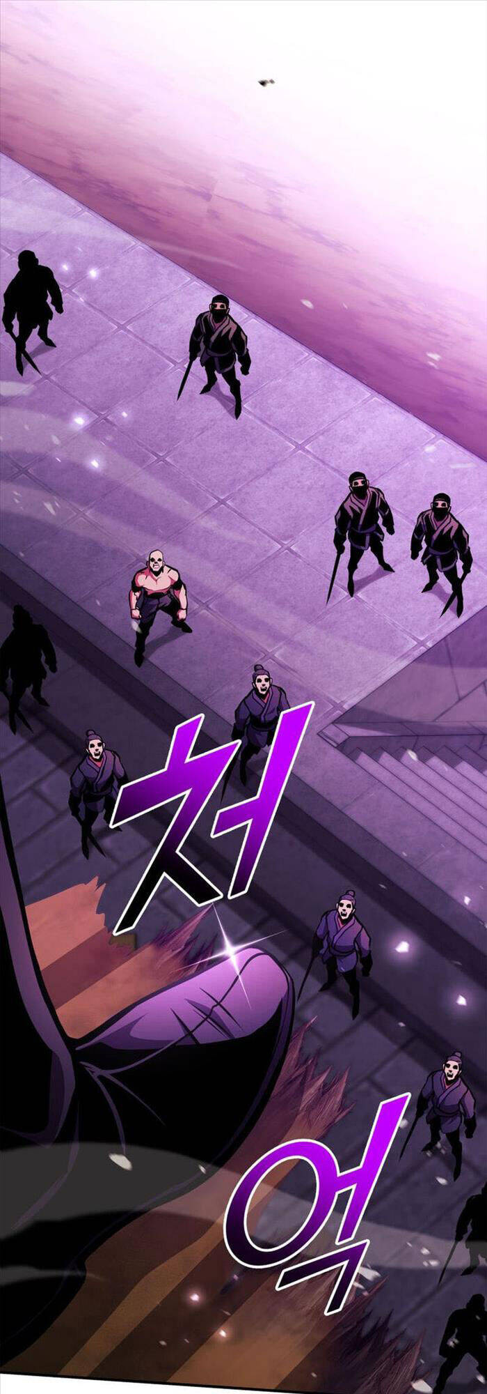 Huyền Thoại Game Thủ - Tái Xuất Chap 166 - Next Chap 167