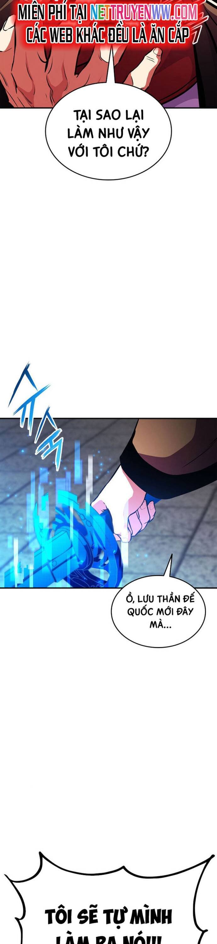 Huyền Thoại Game Thủ - Tái Xuất Chap 167 - Next Chap 168